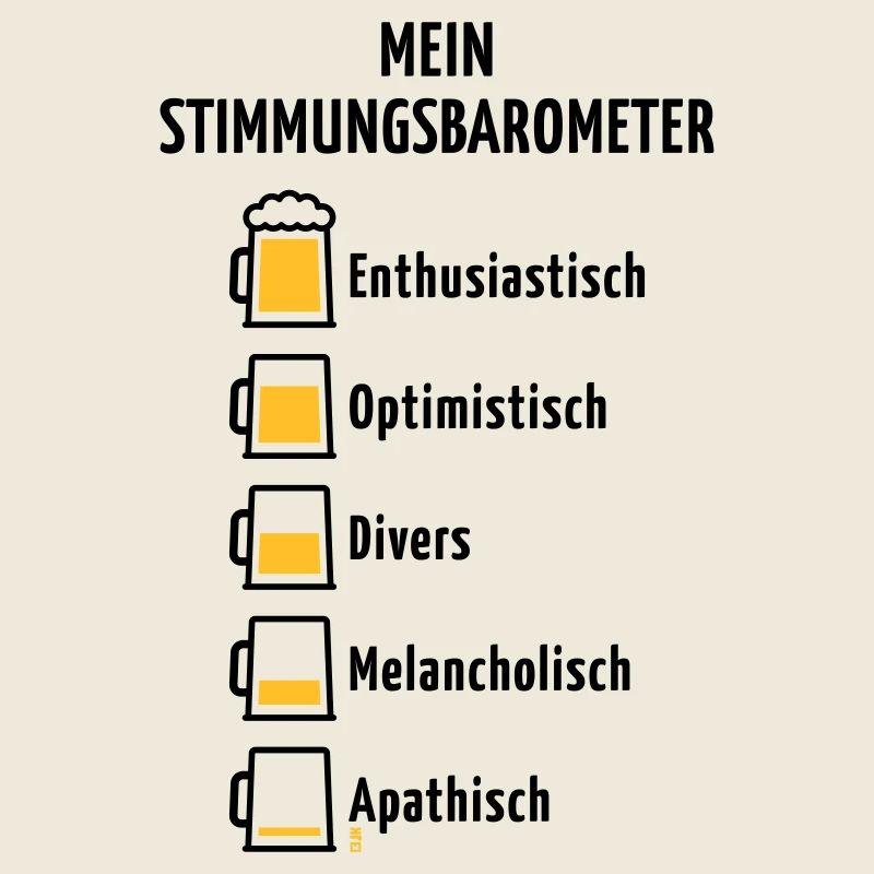 Mein Stimmungsbarometer (Bier / V3 / POS)