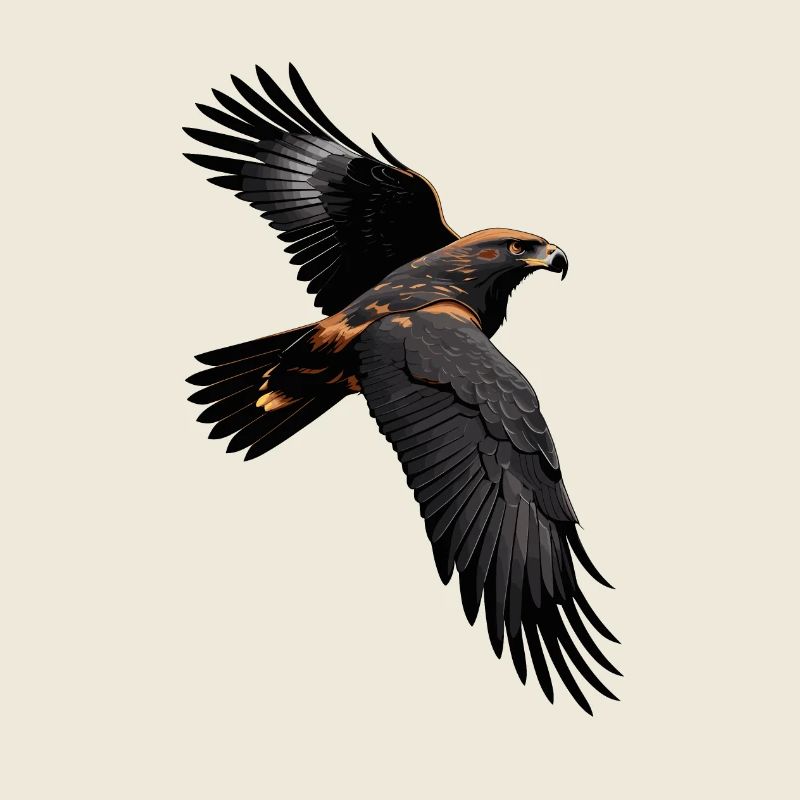 Hawk noir