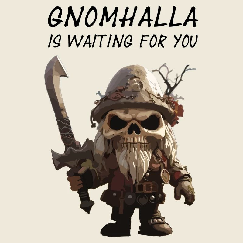 Gnomhalla is waiting for you