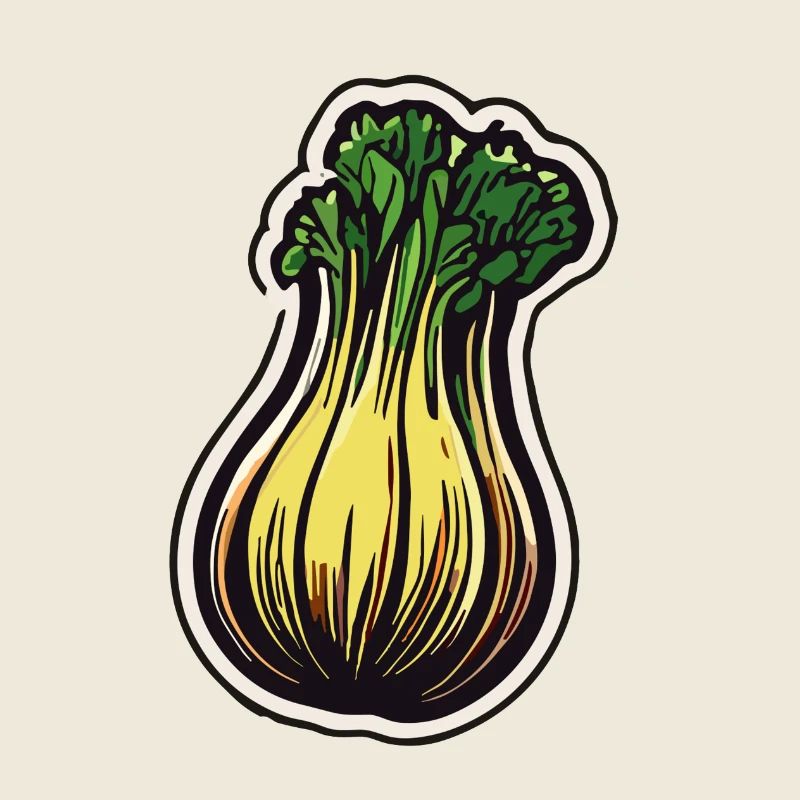 Alimentation / Légumes / Marché / Vitamines / Design