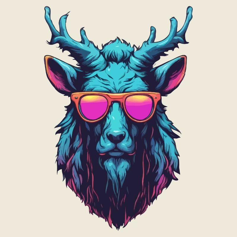 Wendigo / böser Geist / Besitzergreifend / Horror