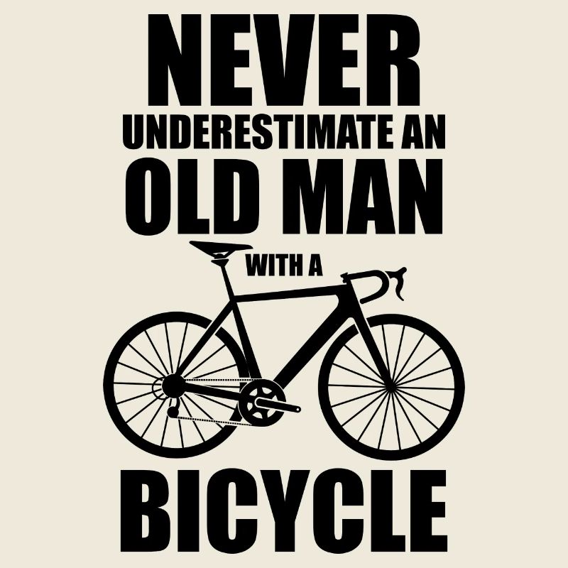Funny Bicycle Saying