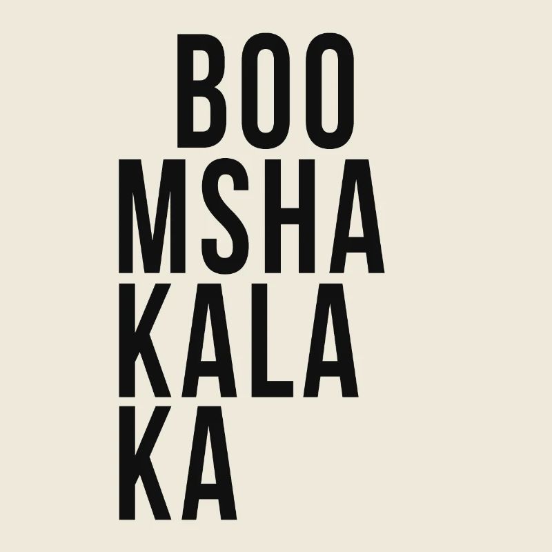 Boom Shakalaka