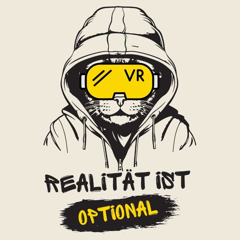 VR Realität ist optional