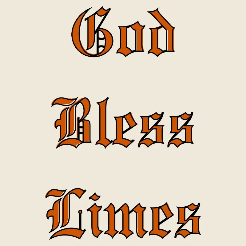 GodBlessLimes