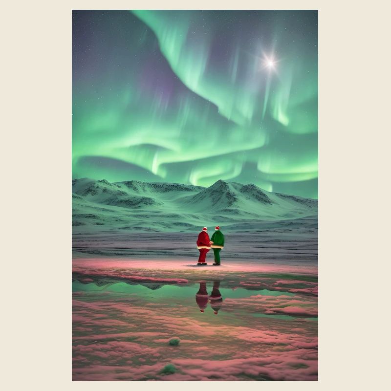 Aurora Borealis Enchantment Aurora Borealis