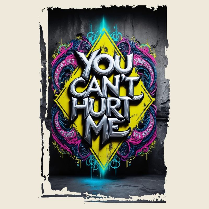 You Can't Hurt Me
