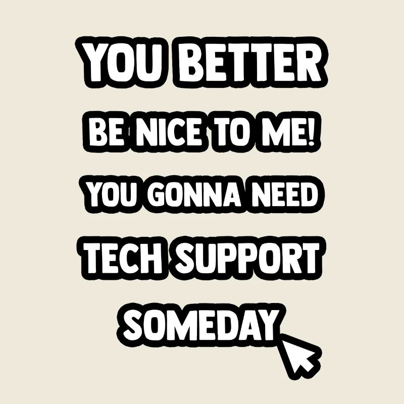 Tech Support