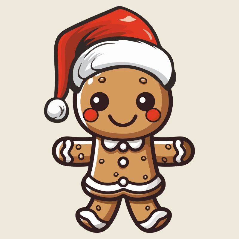 gingerbread man