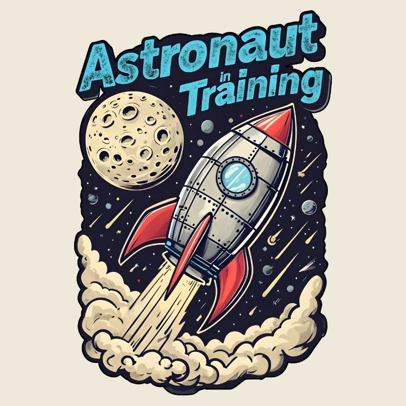 Astronaut in Training
