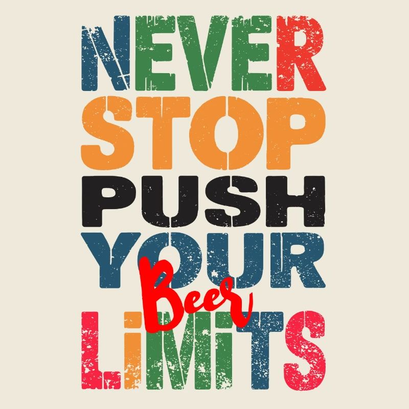 Limite de la bière - Humor