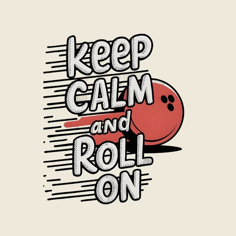 Keep Calm and Roll On
