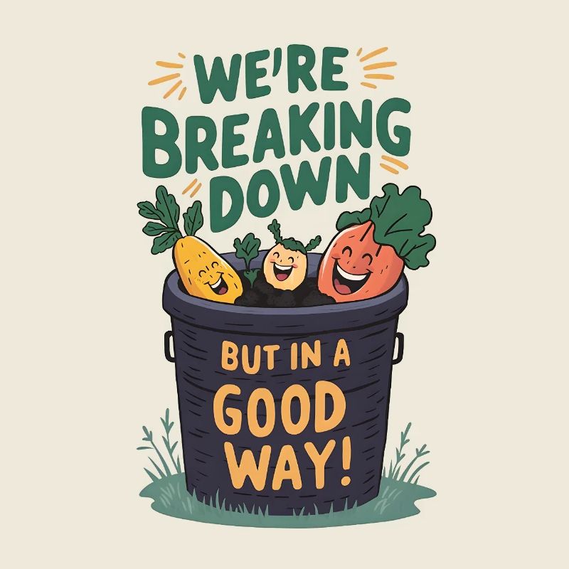 Breaking Down Compost