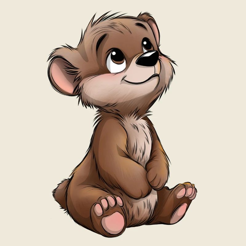 Cute Bear