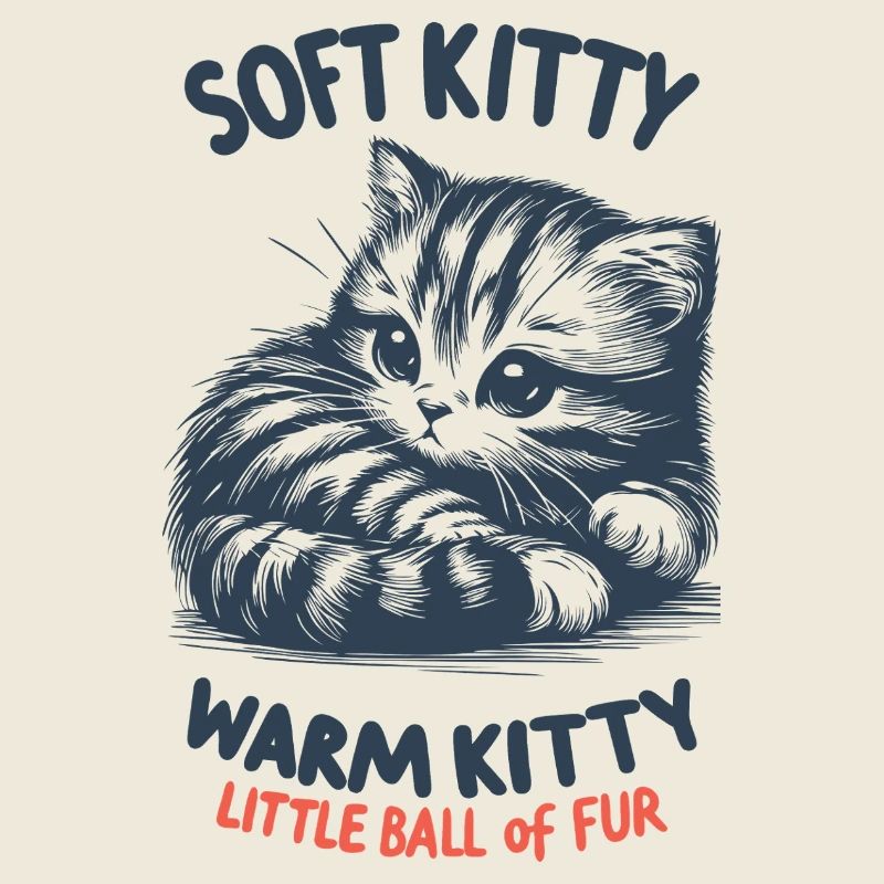 Soft Kitty
