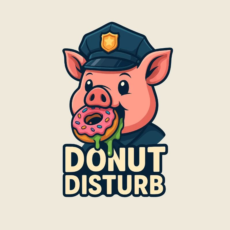 Donut Disturb