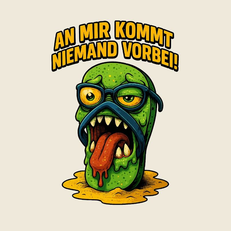 Personne ne peut m’échapper, monstre.