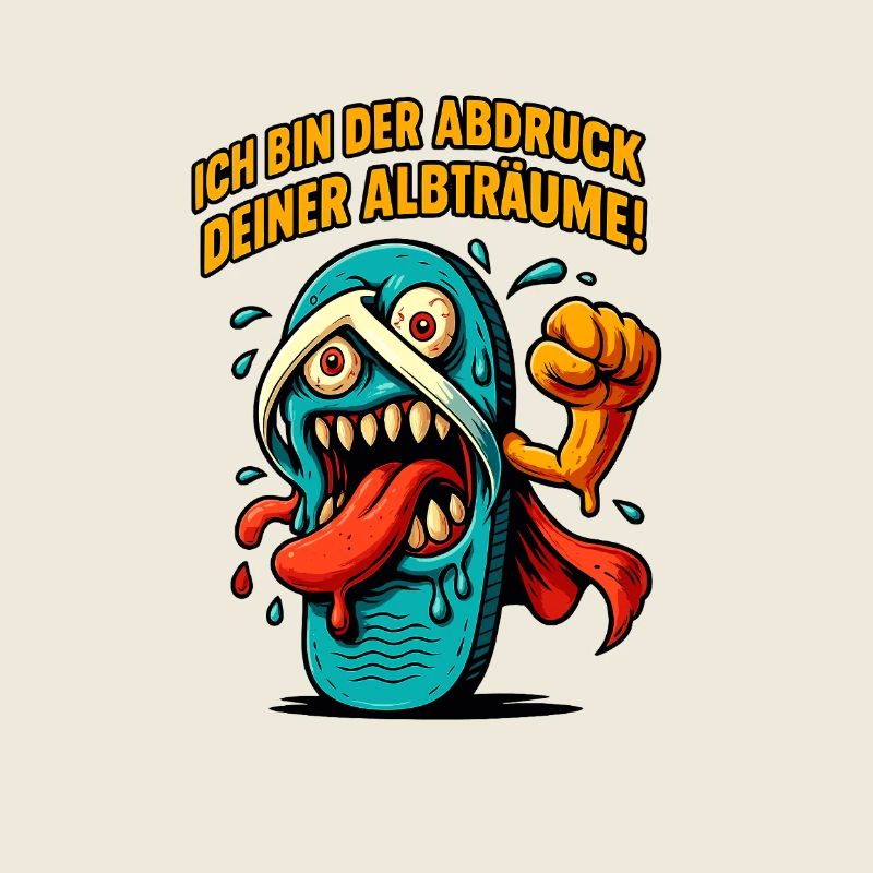 Nightmare Tongue Demon