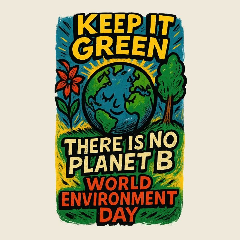 Conception du Jour de la Terre