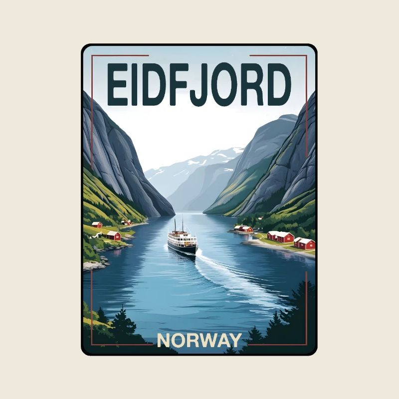 L’Eidfjord