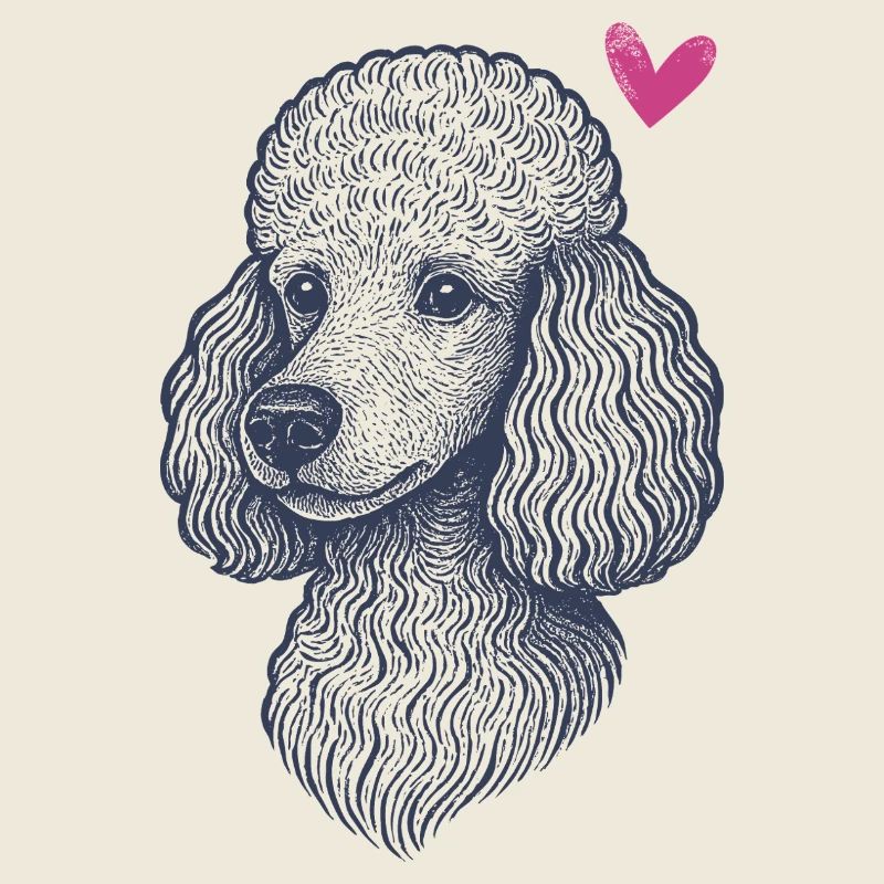 Poodle – Elegant, Clever & Full of Charm