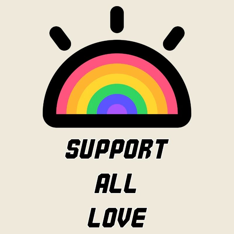 Support All Love
