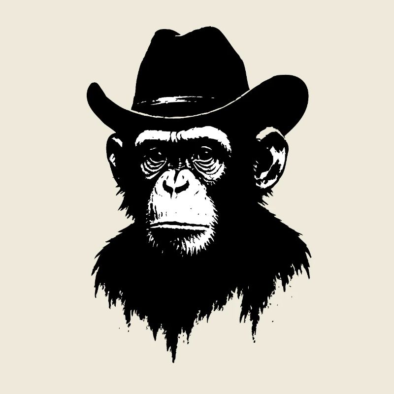 Cowboy Monkey