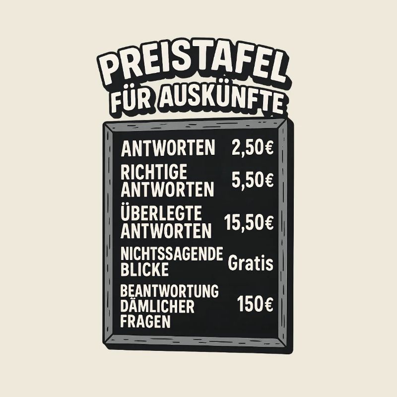 Büro Spruch Chef Arbeitskollegen dumme Auskünfte