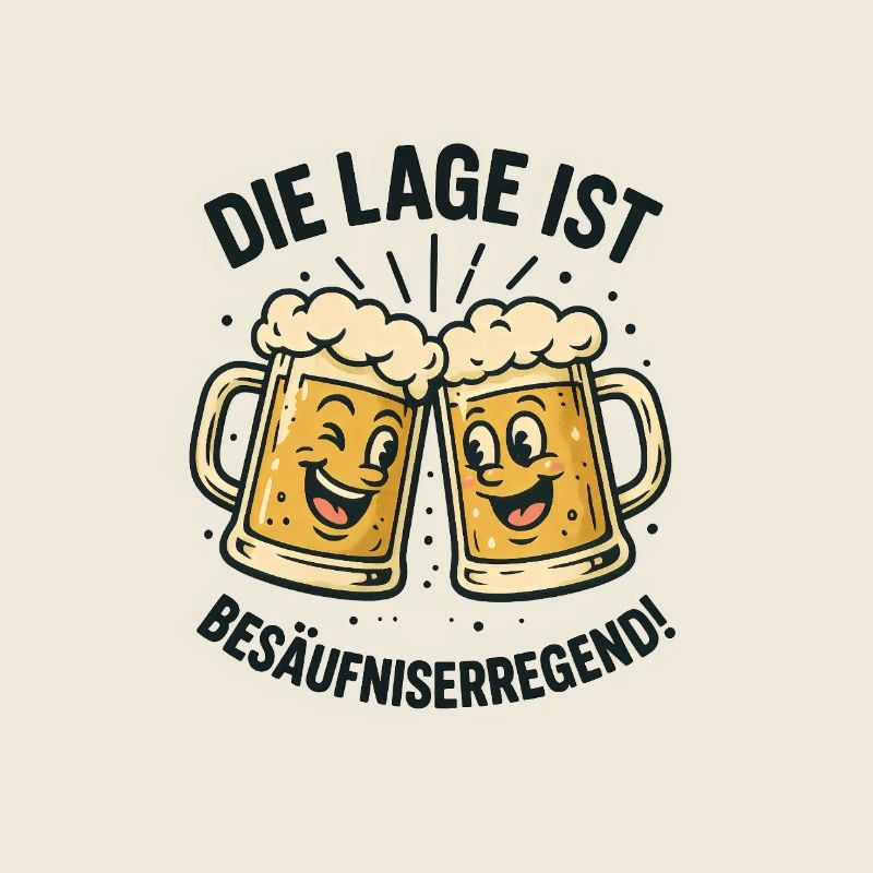 Location is drunken beer party