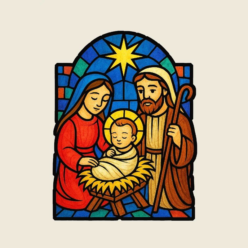 Crèche changer cheveux