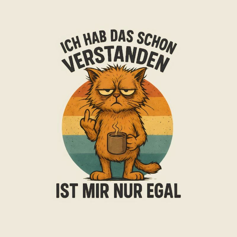 J’ai déjà compris ça, je m’en fiche