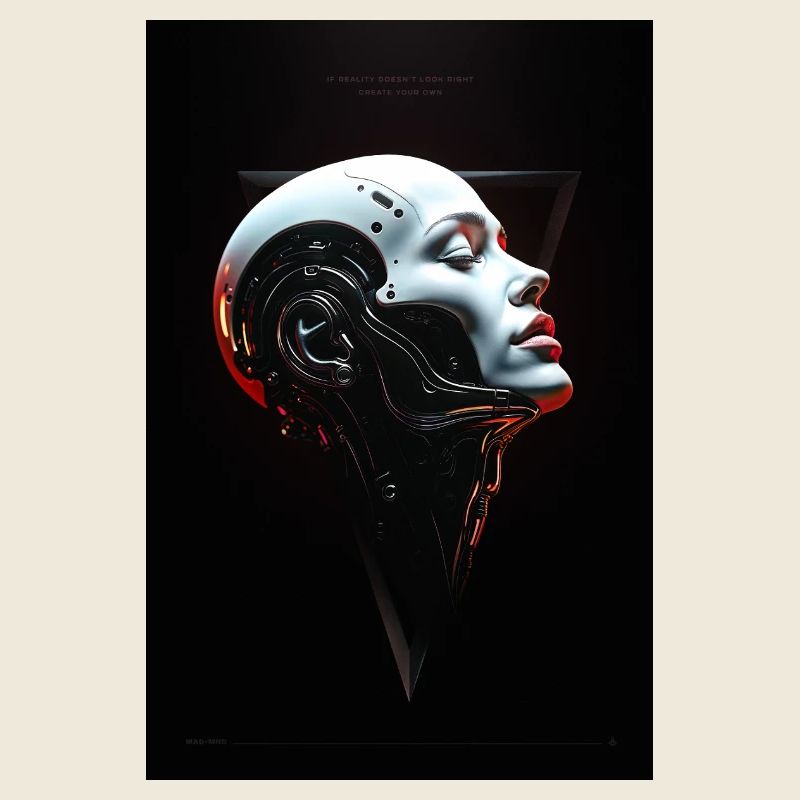 MAD-MND : La réalité échoue