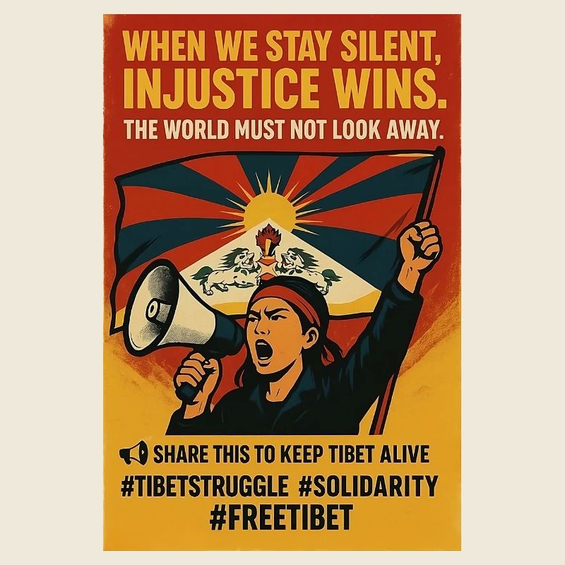 Tibet People's Uprising