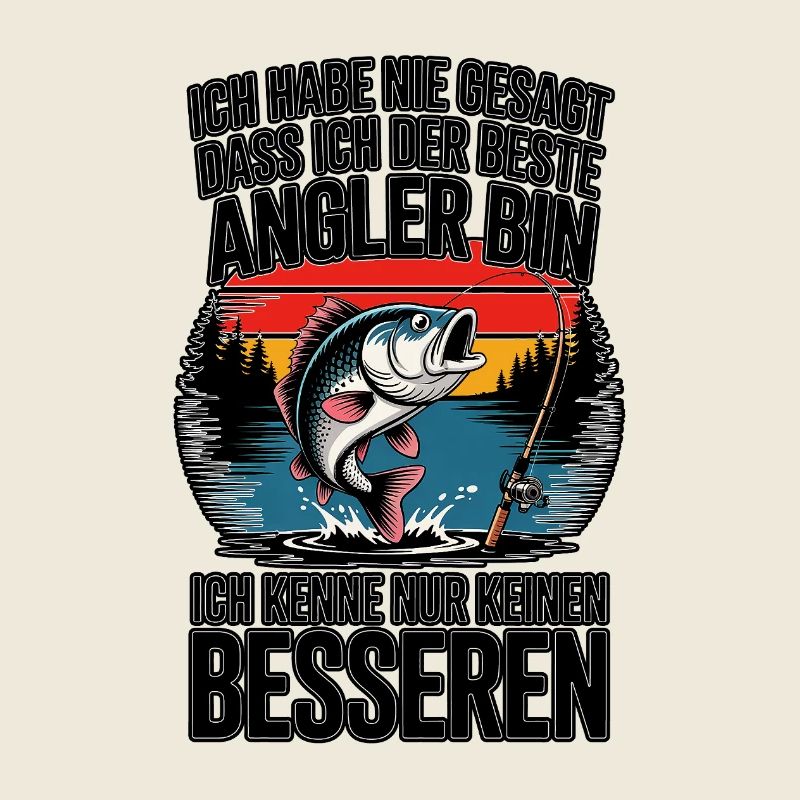 Best angler? I don't know anyone better!