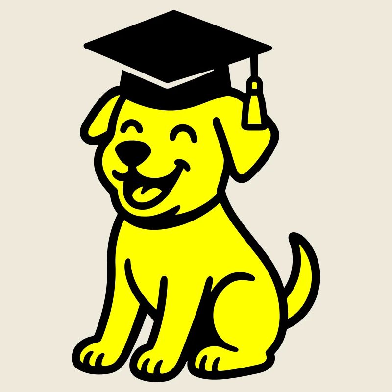 Chien de Bachelor / Chien de Diplôme