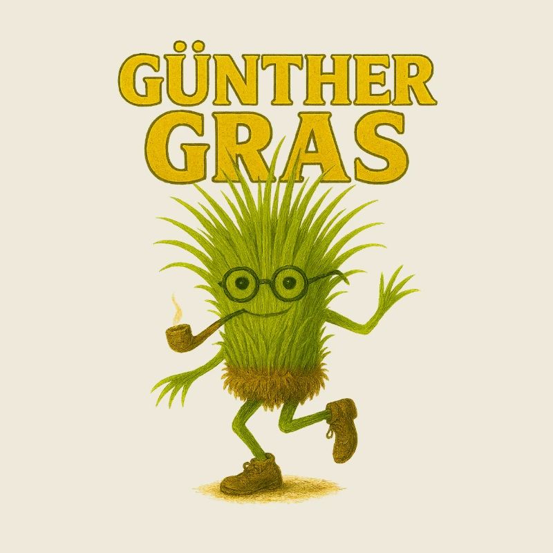 Günther Gras | Grünes Monster