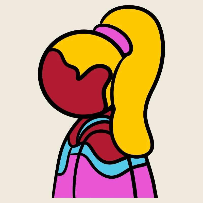 Un look à la couleur