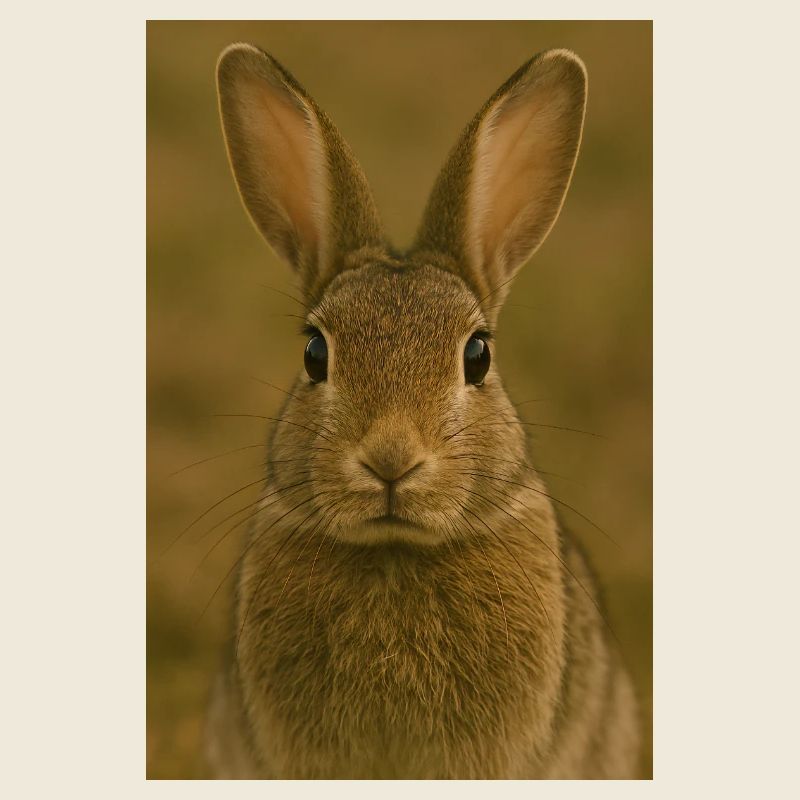 Animal, lapin/lièvre