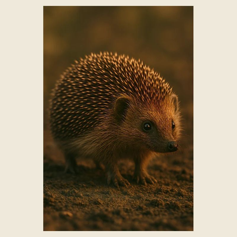 Tiere - Igel