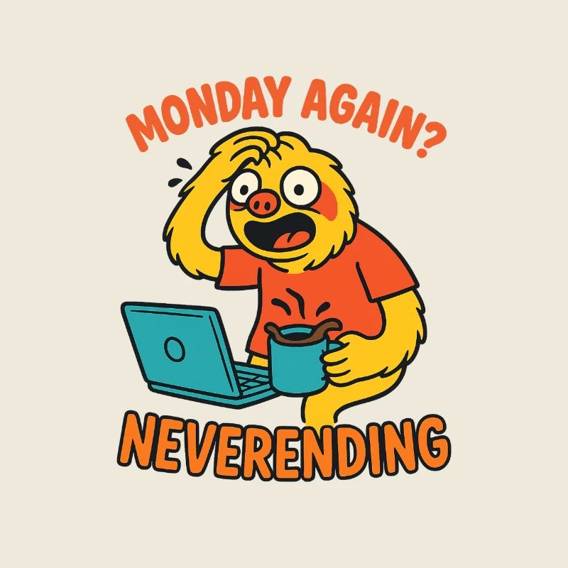 Monday Again Neverending