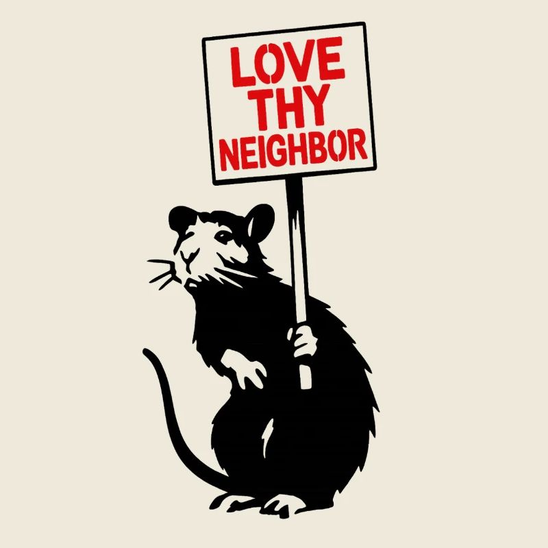 Love Your Neighbor