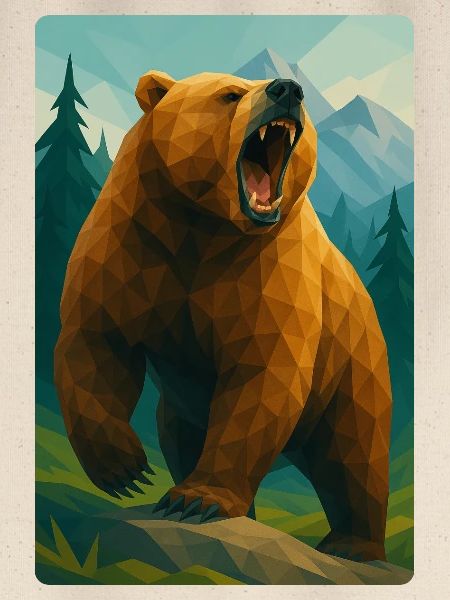 Polynature Grizzly