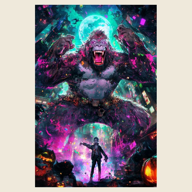 DJ Gorilla – Impact final | Joyverse