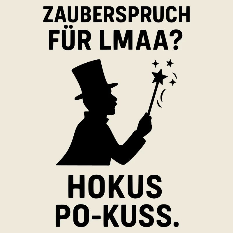 Sort LMAA hocus-pocus