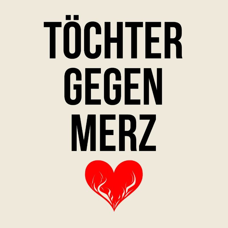 DAUGHTERS AGAINST MERZ