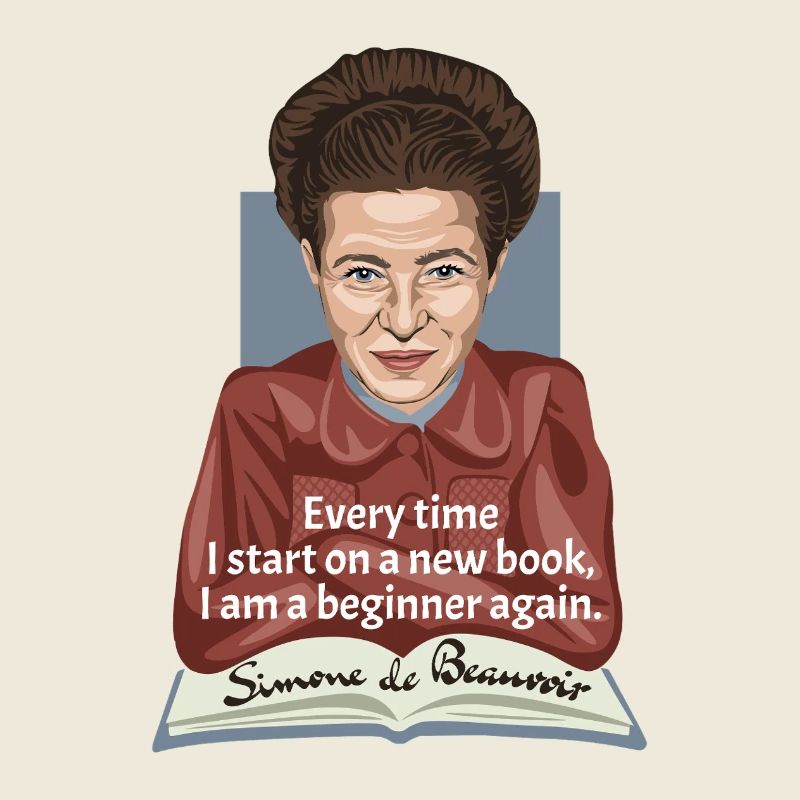Simone de Beauvoir