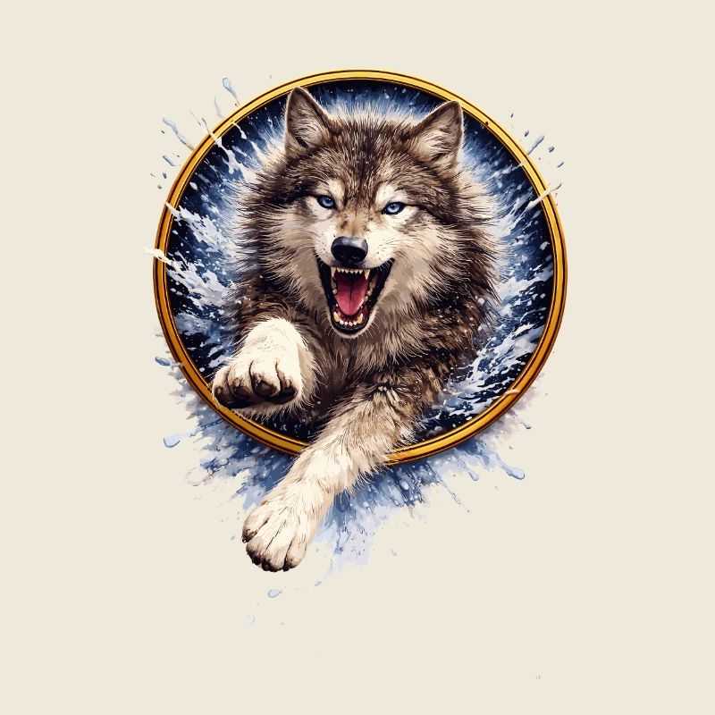 Wolf Ring Splash Attack