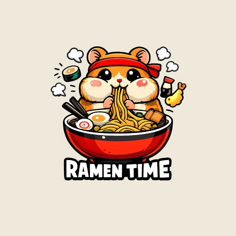 Ramen Time Nudel Japan