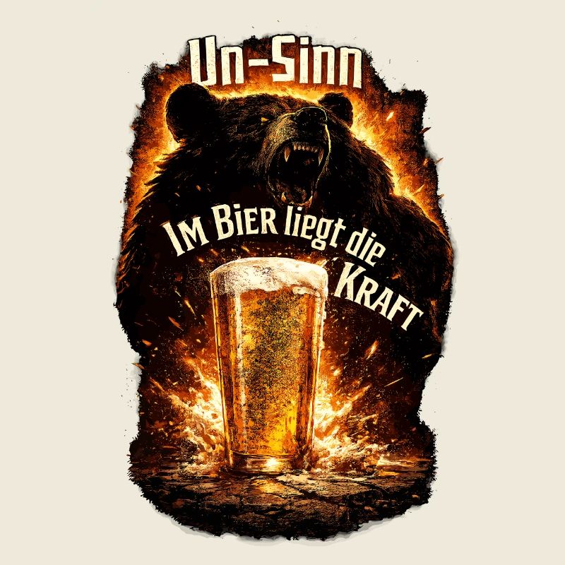 Bär, Bier und Feuerkraft