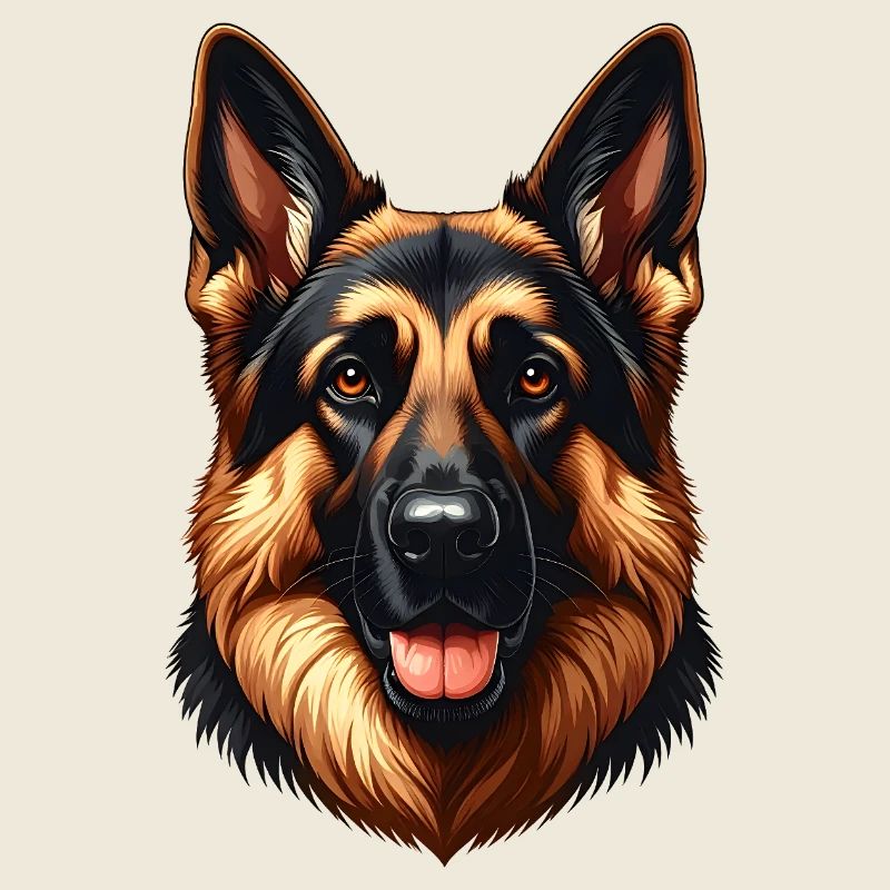 German Shepherd Dog